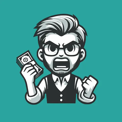 Логотип Telegram канала Take my money